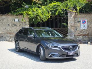 MAZDA 6 usata, con Airbag laterali