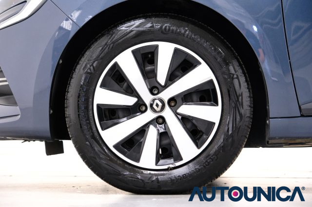 RENAULT Clio usata, con Immobilizzatore elettronico