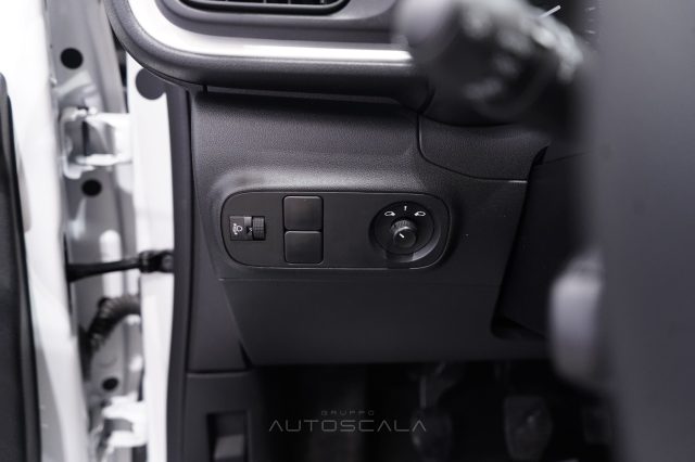 CITROEN C3 usata, con Fendinebbia