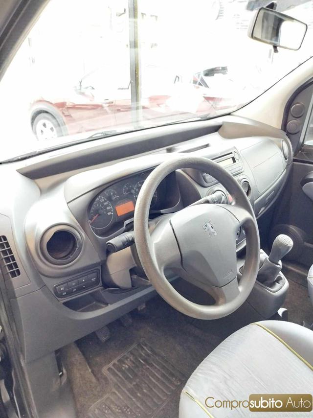 PEUGEOT Bipper usata 15