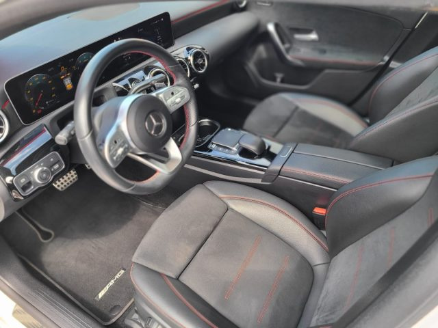 MERCEDES-BENZ A 180 usata, con Autoradio digitale