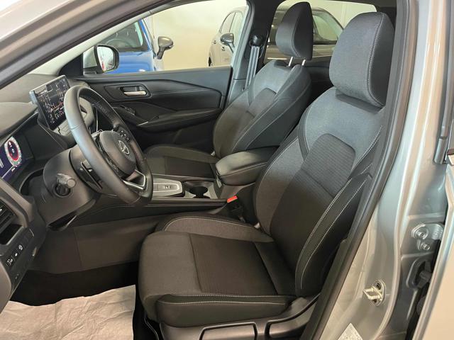 NISSAN Qashqai usata, con Cruise Control