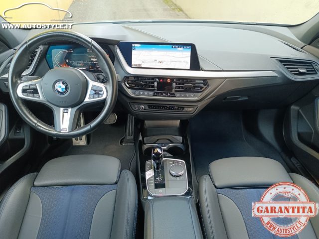BMW 118 usata, con Airbag testa