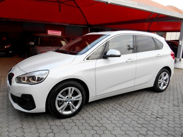 BMW 216 usata, con ABS