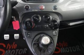 ABARTH 595 usata, con Autoradio