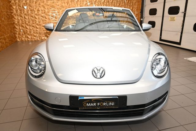 VOLKSWAGEN Maggiolino usata 4