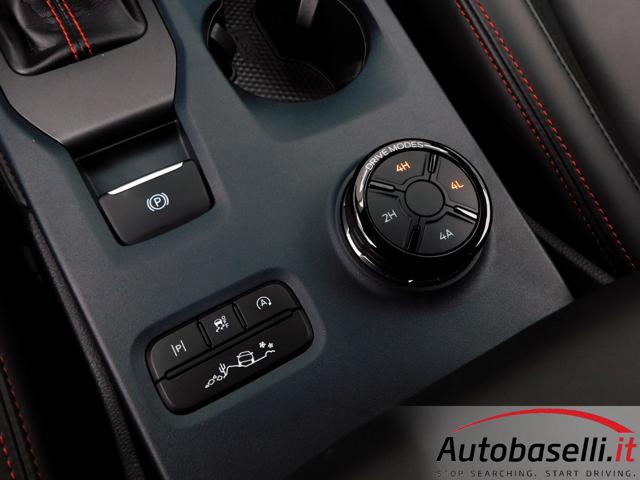 FORD Ranger Raptor usata, con Controllo automatico clima