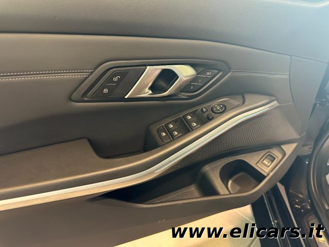 BMW M3 usata, con Interni in pelle