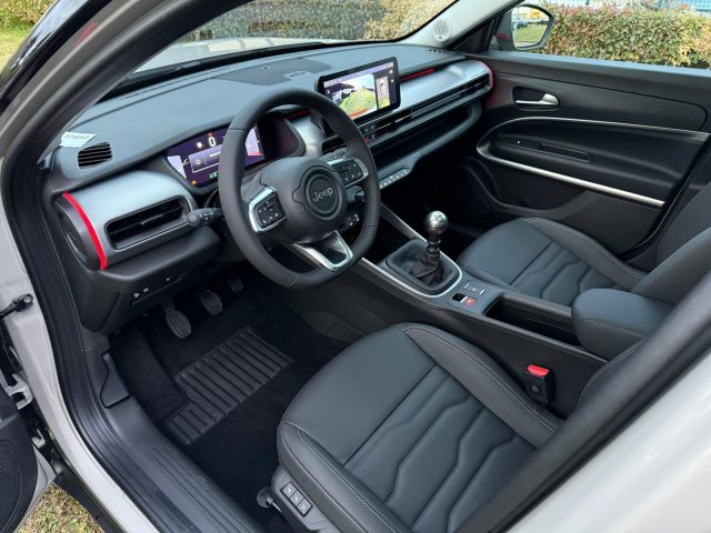 JEEP Avenger usata, con Chiusura centralizzata