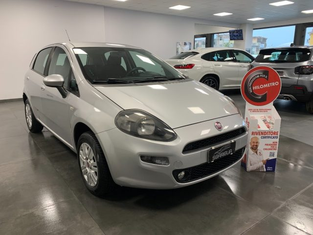 FIAT Punto usata, con ABS