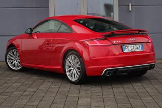 AUDI TT usata, con Airbag Passeggero