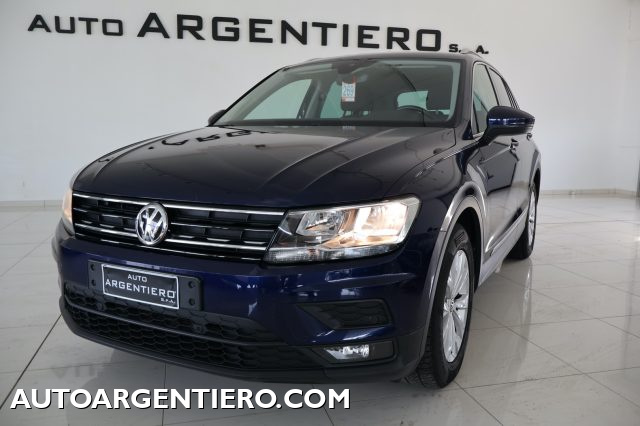 VOLKSWAGEN Tiguan usata, con Chiamata automatica per emergenze