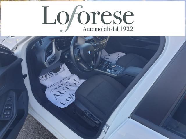 BMW 116 usata, con Cerchi in lega