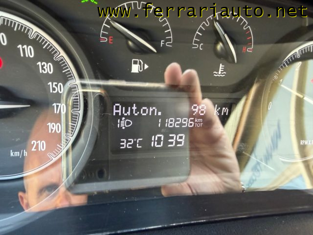 LANCIA Ypsilon usata, con Climatizzatore