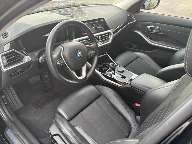 BMW 320 usata, con Cerchi in lega