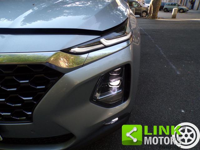 HYUNDAI Santa Fe usata, con Sistema di avviso di distanza