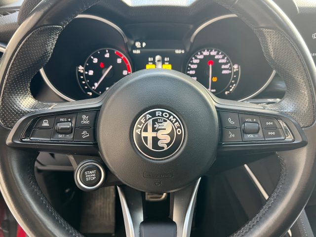 ALFA ROMEO Stelvio usata, con Cruise Control