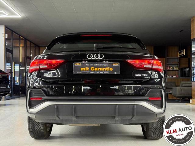 AUDI Q3 usata, con Airbag laterali