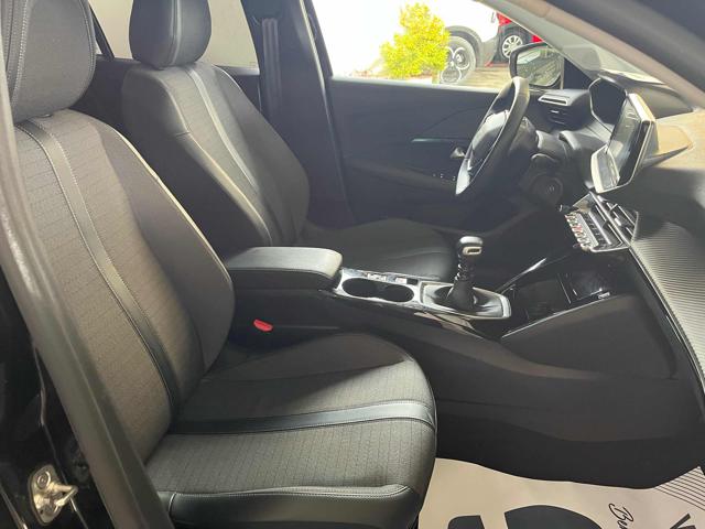 PEUGEOT 208 usata, con Cerchi in lega