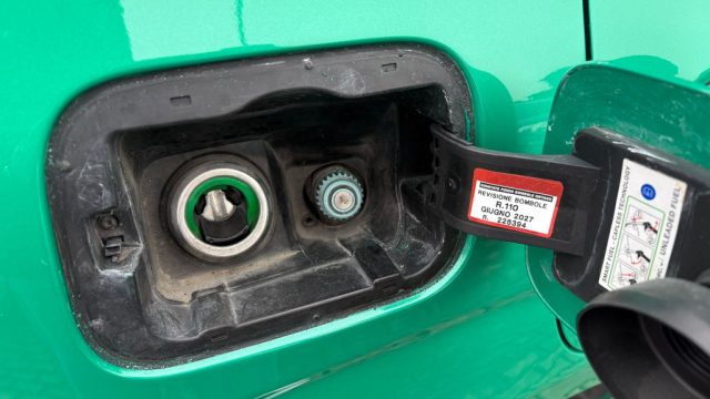 FIAT Panda usata, con Servosterzo