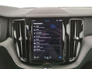 VOLVO XC60 usata, con Sistema di navigazione