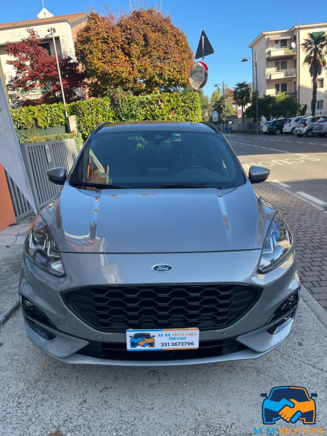 FORD Kuga usata, con Sensori di parcheggio anteriori