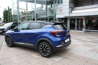 RENAULT Captur usata, con Autoradio