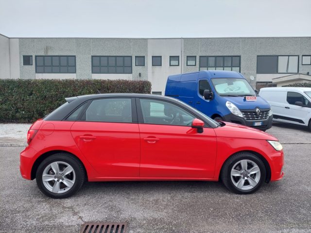 AUDI A1 usata, con Airbag laterali