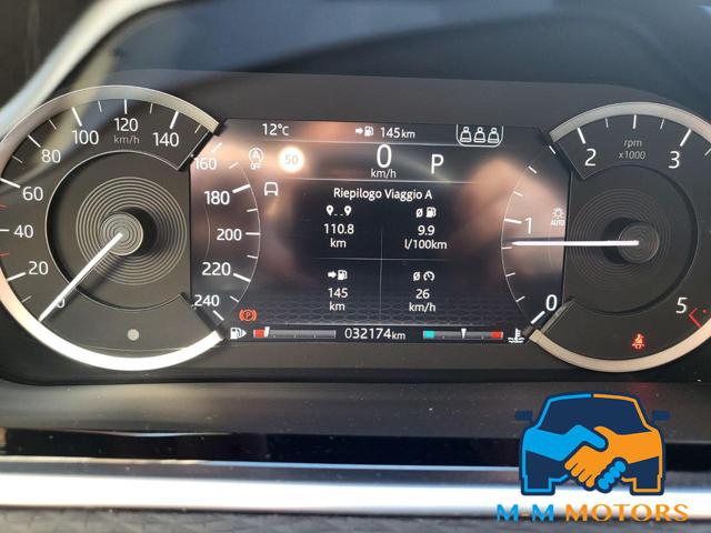 LAND ROVER Range Rover Evoque usata, con Cruise Control