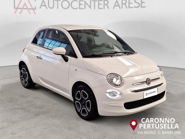FIAT 500 usata, con Airbag