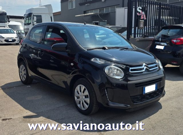 CITROEN C1 usata, con Airbag