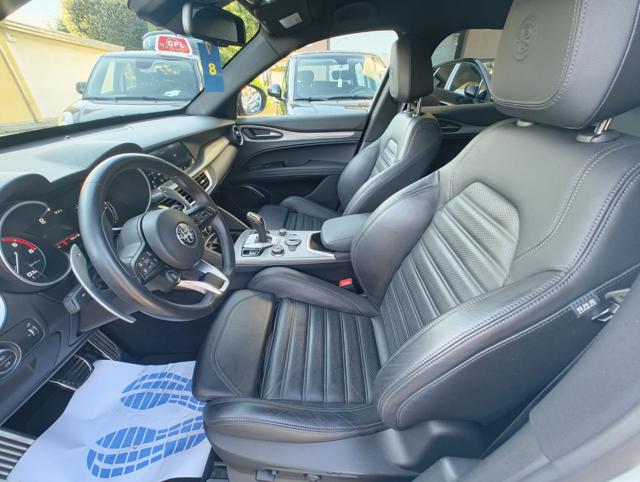 ALFA ROMEO Stelvio usata, con Alzacristalli elettrici