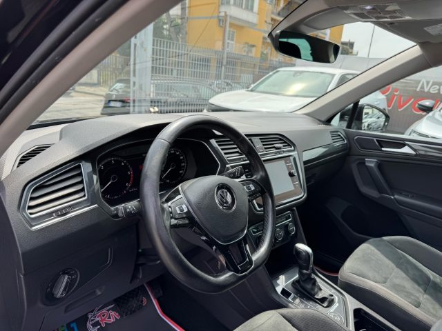VOLKSWAGEN Tiguan usata, con Lettore CD