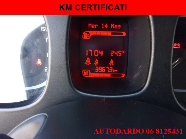 FIAT Panda usata, con Airbag
