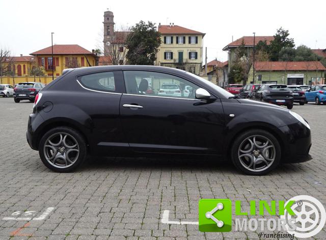 ALFA ROMEO MiTo usata, con Alzacristalli elettrici