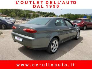 ALFA ROMEO 166 usata, con Airbag laterali