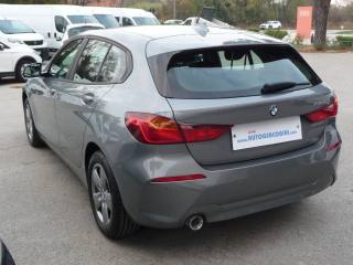 BMW 116 usata, con Airbag laterali