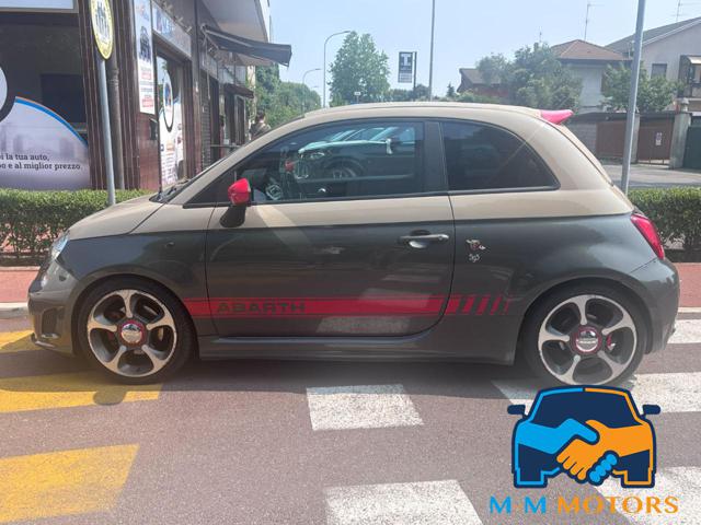 ABARTH 595 usata, con Airbag