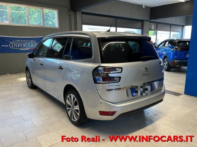 CITROEN Grand C4 Picasso usata, con Airbag Passeggero