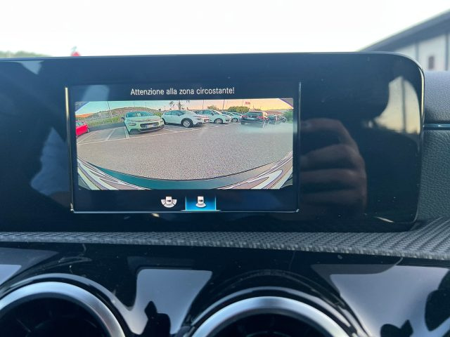 MERCEDES-BENZ A 160 usata, con Boardcomputer