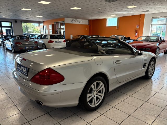 MERCEDES-BENZ SL 350 usata, con Cerchi in lega