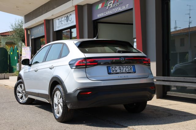 VOLKSWAGEN Taigo usata 94