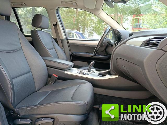 BMW X3 usata, con Fari Xenon