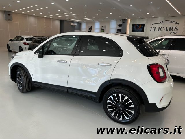 FIAT 500X usata, con Alzacristalli elettrici