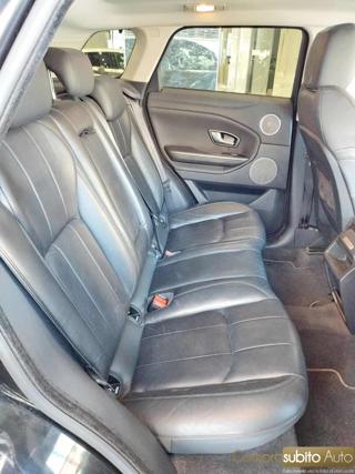 LAND ROVER Range Rover Evoque usata, con Fari Xenon