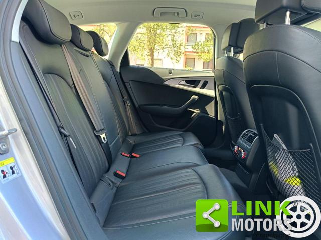 AUDI A6 usata, con Fendinebbia