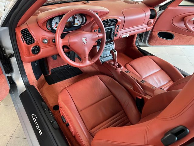 PORSCHE 911 usata, con Climatizzatore