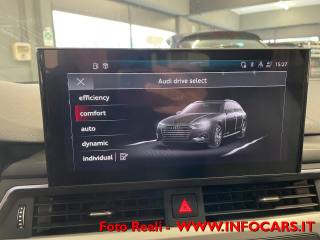 AUDI A4 usata, con Park Distance Control