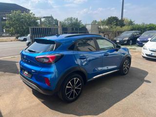 FORD Puma usata, con Sistema di navigazione