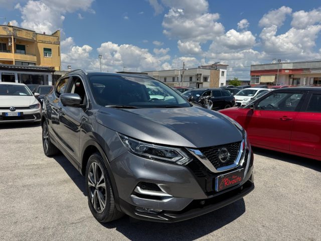 NISSAN Qashqai usata, con Airbag Passeggero